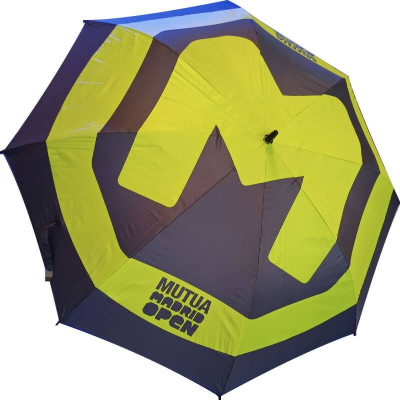 Paraguas Mutua Madrid Open