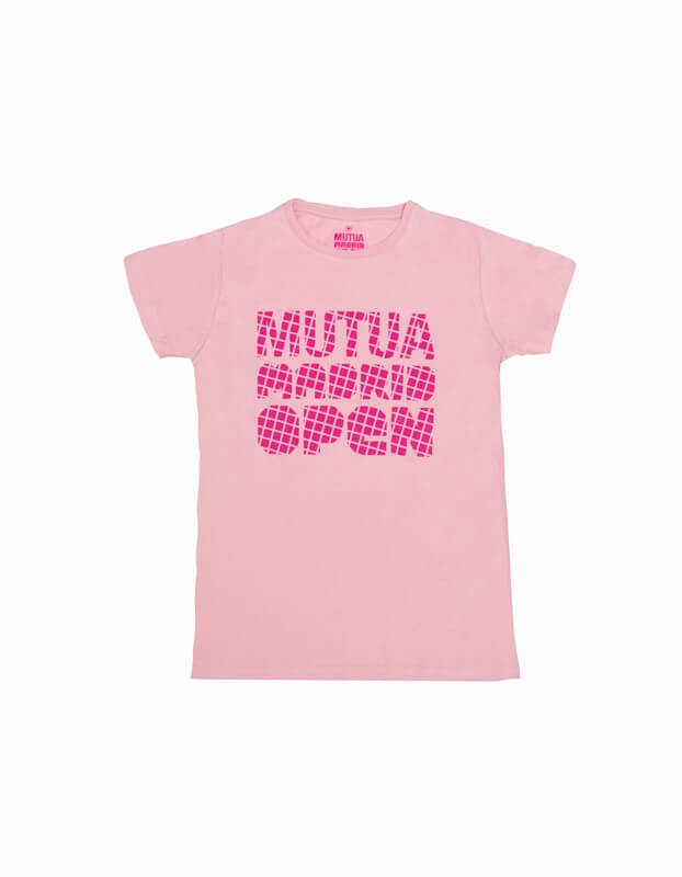 copy of T-shirt girl classic pink Ref.403