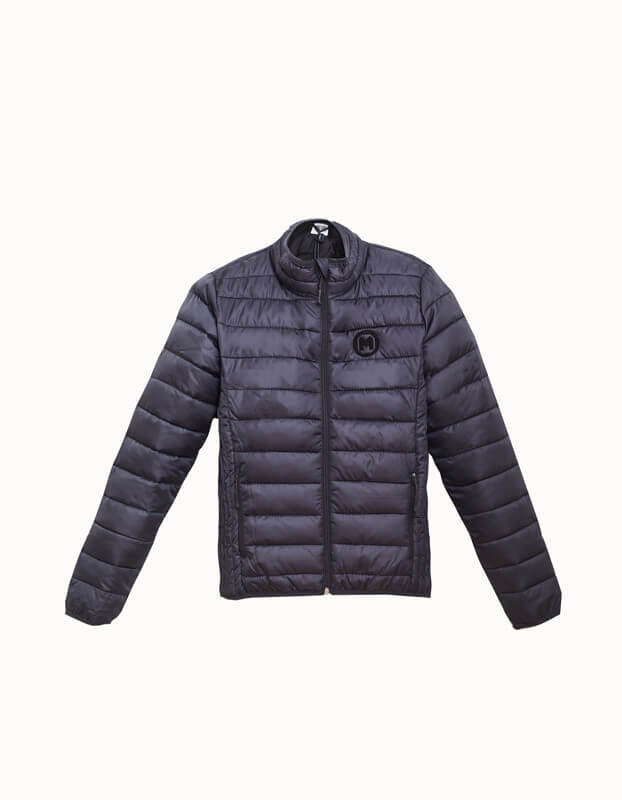 Downjacket woman grey Ref.430