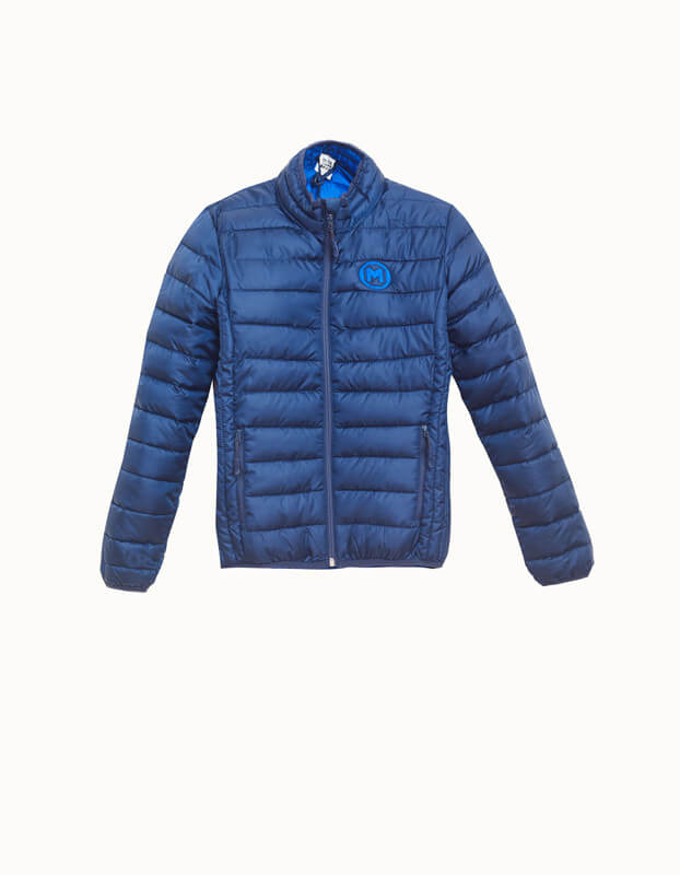 Downjacket man navy Ref.429