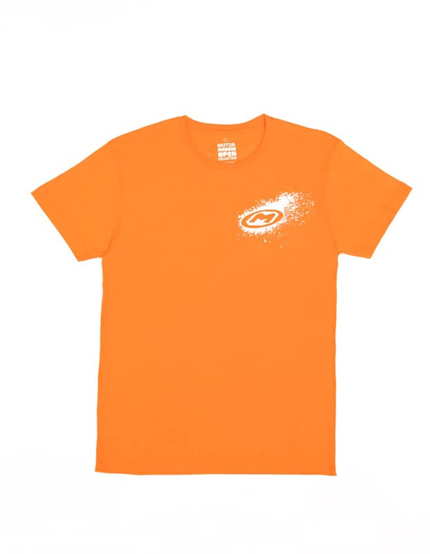 T-shirt man orange Ref. 409