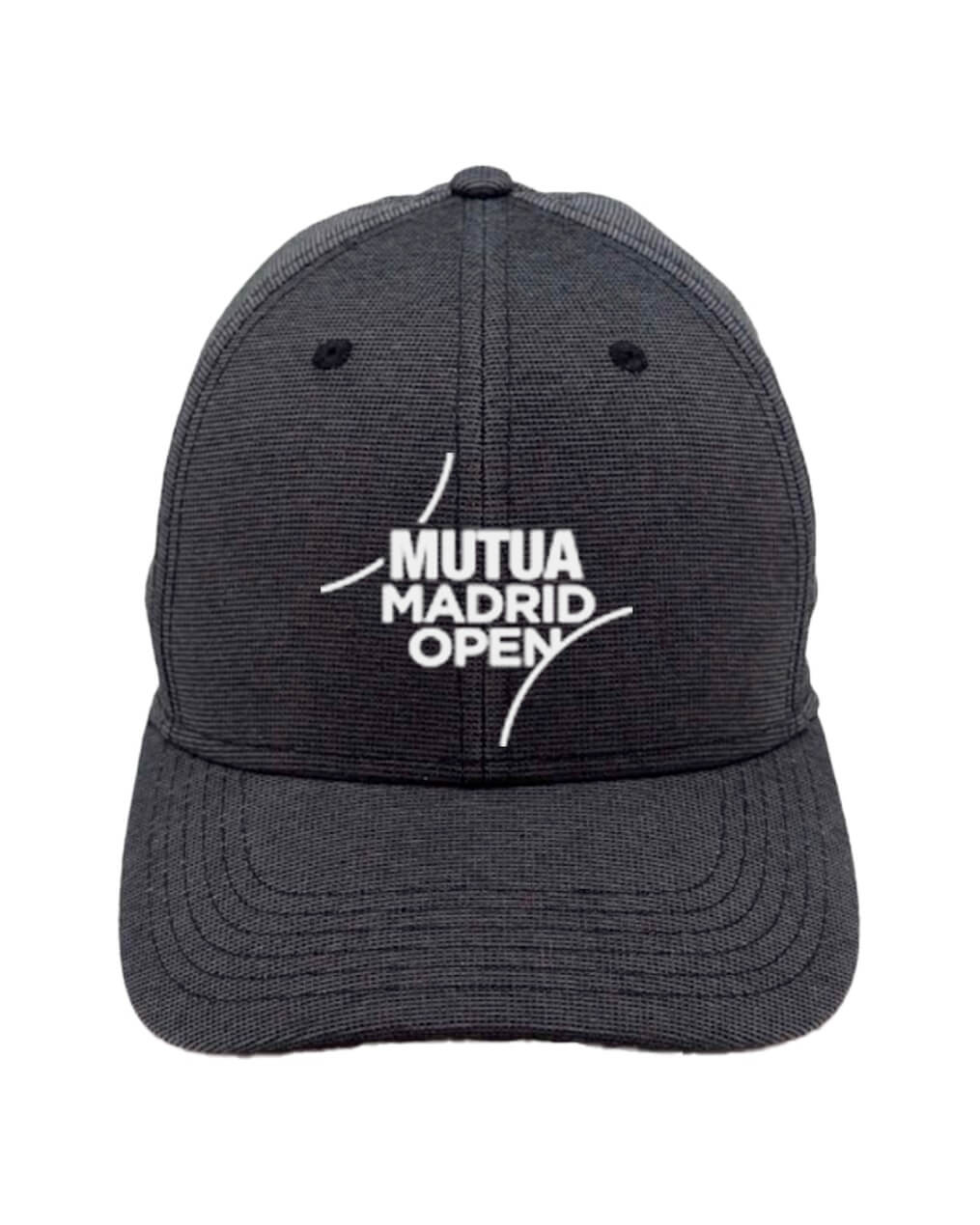 Cap Dark Grey / White 837