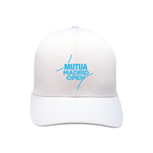 Cap White / Blue 841