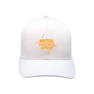 Cap White / Yellow 844