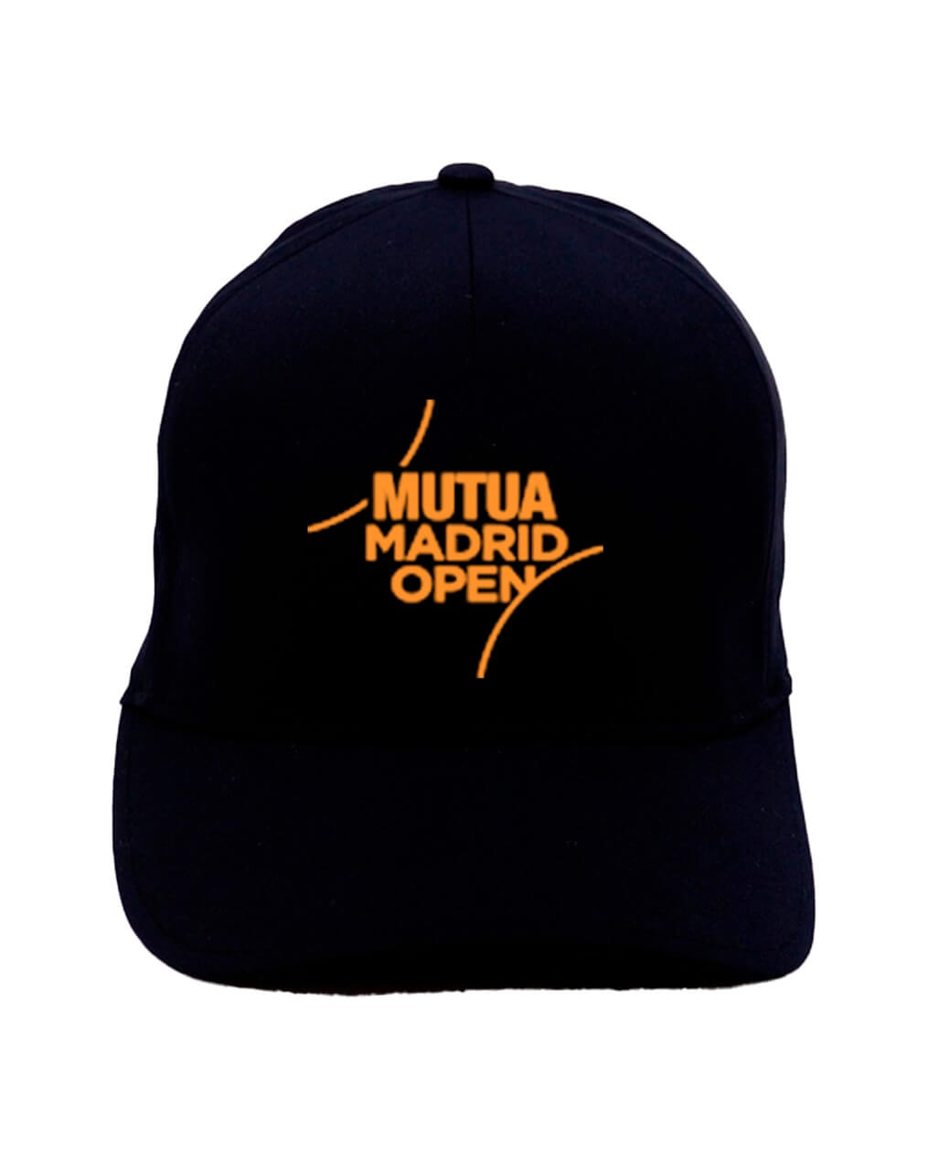 Cap Black / Orange 846