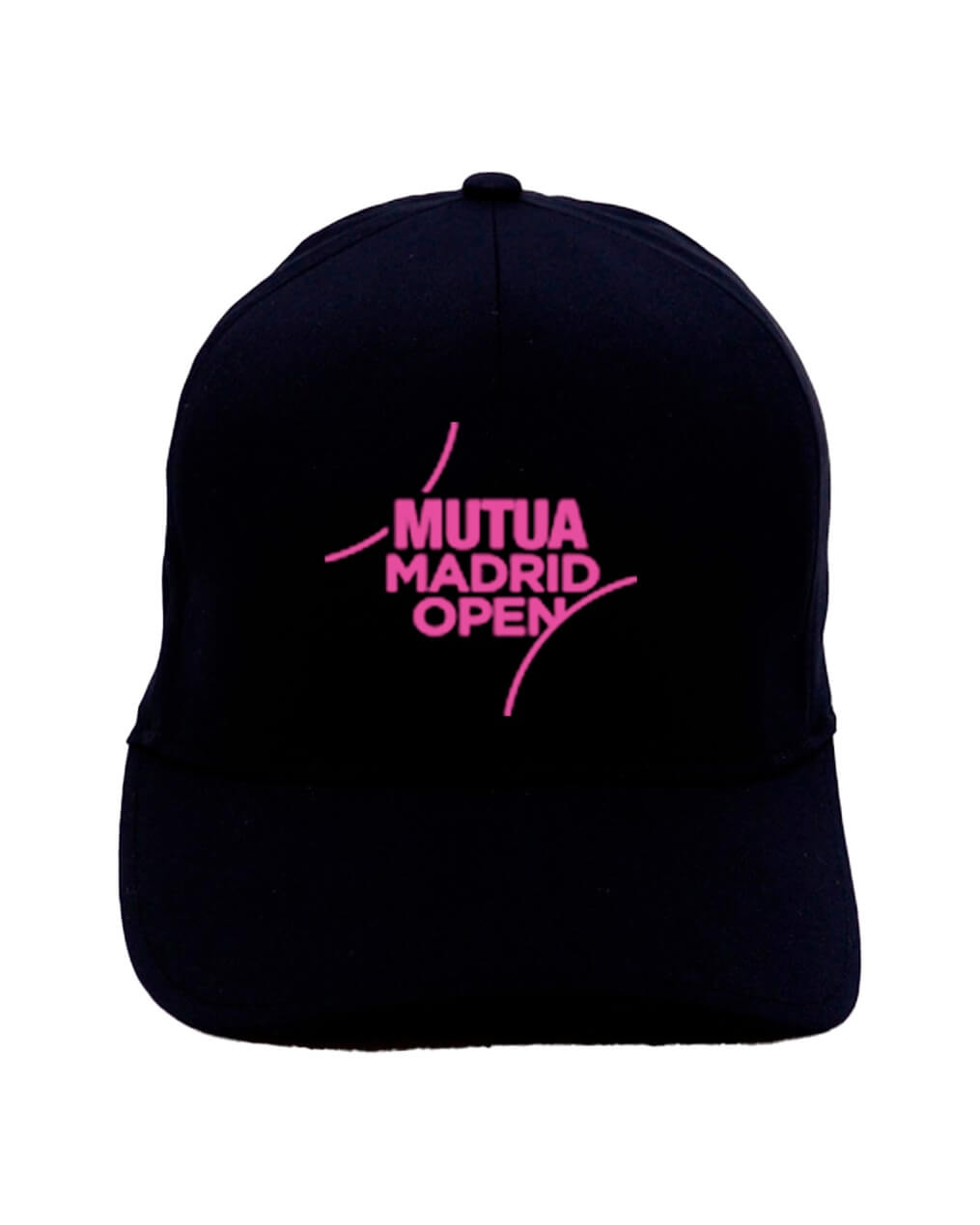 Cap Black / Fuchsia 848