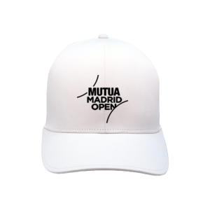 Cap White / Black 851