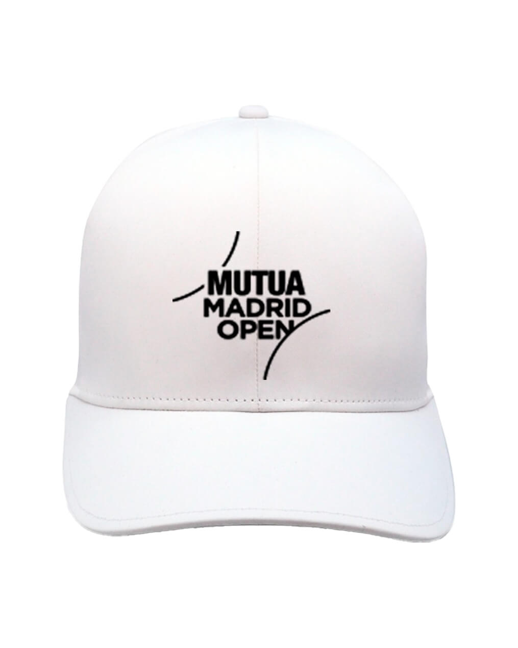 Cap White / Black 851