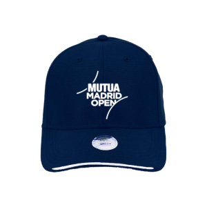 Cap Navy Blue / White 854