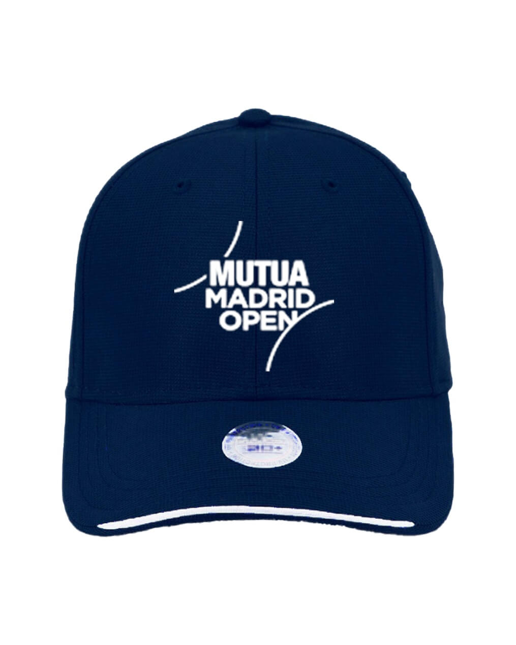 Cap Navy Blue / White 854