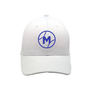Cap White / Blue 862