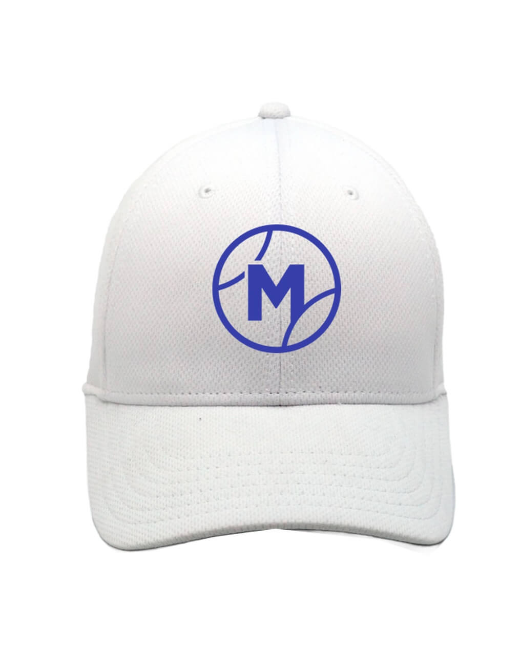 Cap White / Blue 862