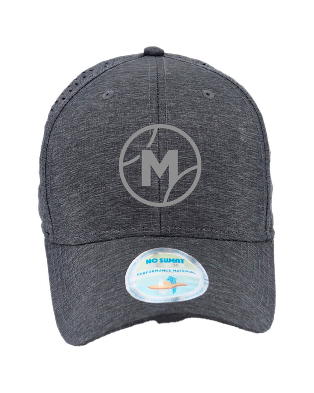 Cap Dark Grey / Dark Grey 863