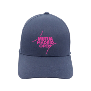 Cap Navy Blue / Fuchsia 864