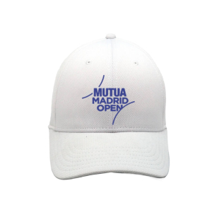 Cap White / Blue 872