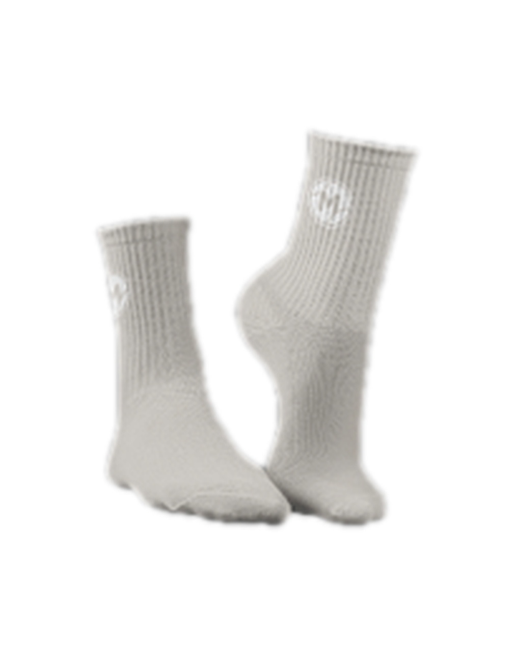 Technical Socks Grey / White 891