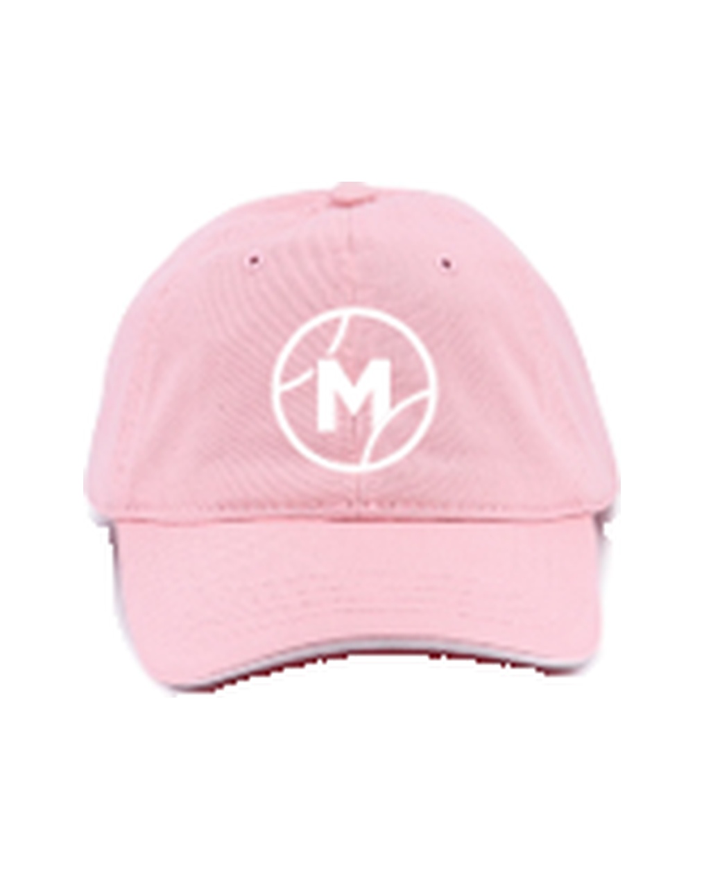 Kids Cap Light Pink / White 880