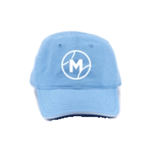 Kids Cap Light Blue / White 882