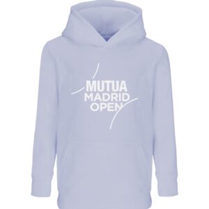 Sudadera Child Lavander / Grey 829