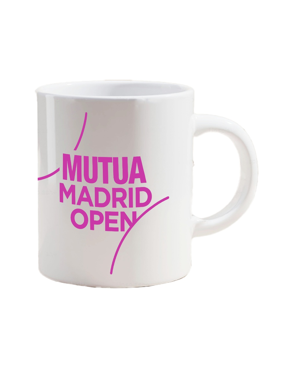 Mug Fuchsia 885