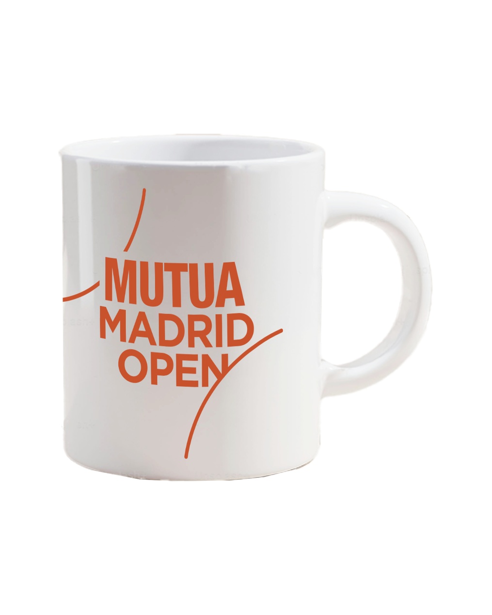 Mug Orange 883
