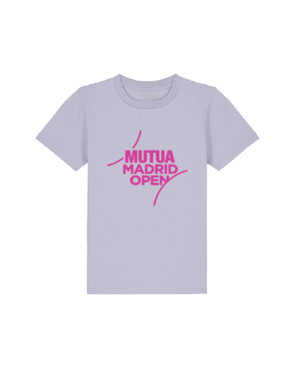 Camiseta Child Lavender / Fuchsia 816