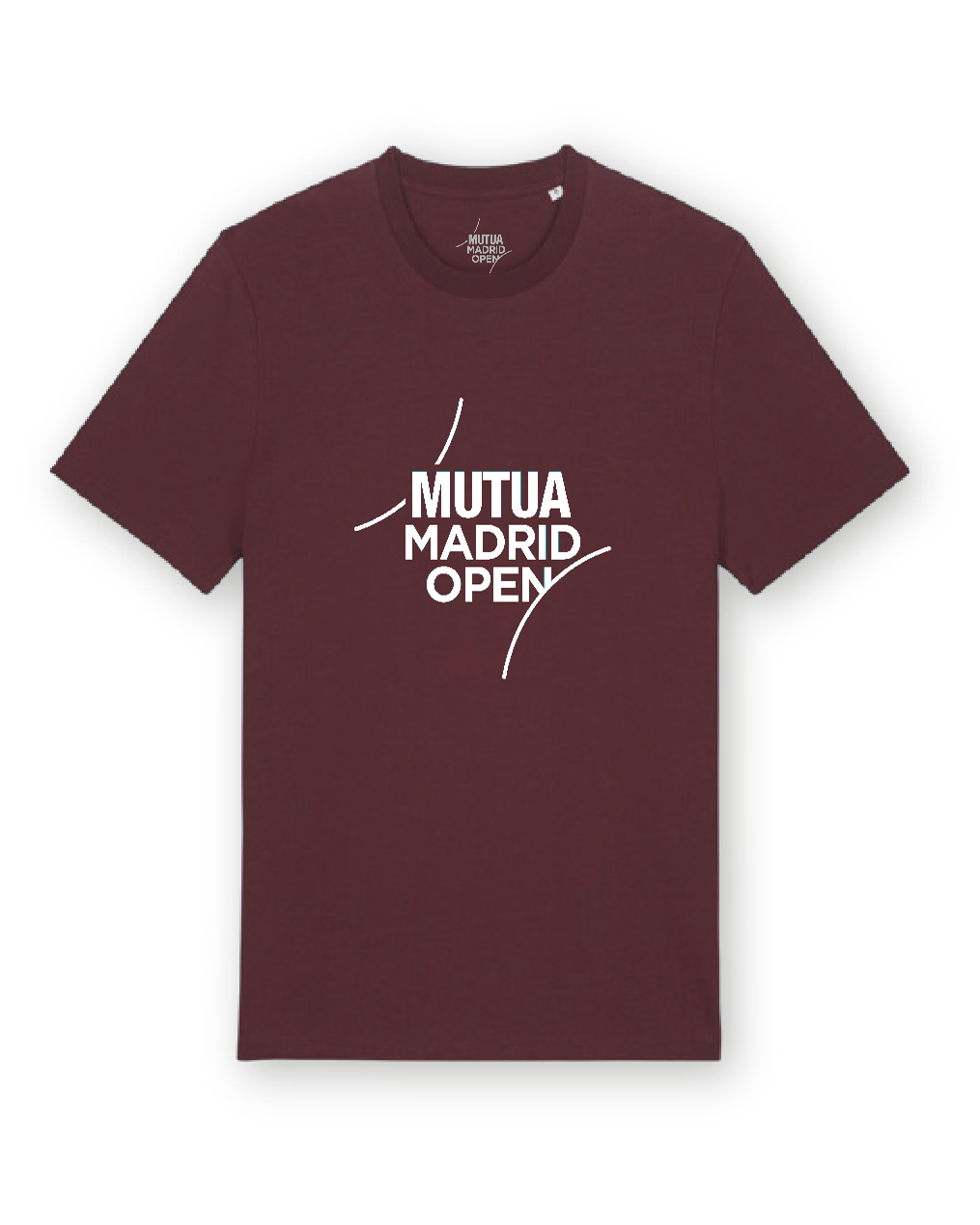 Camiseta Unisex Heritage Brown / Warm Grey 906