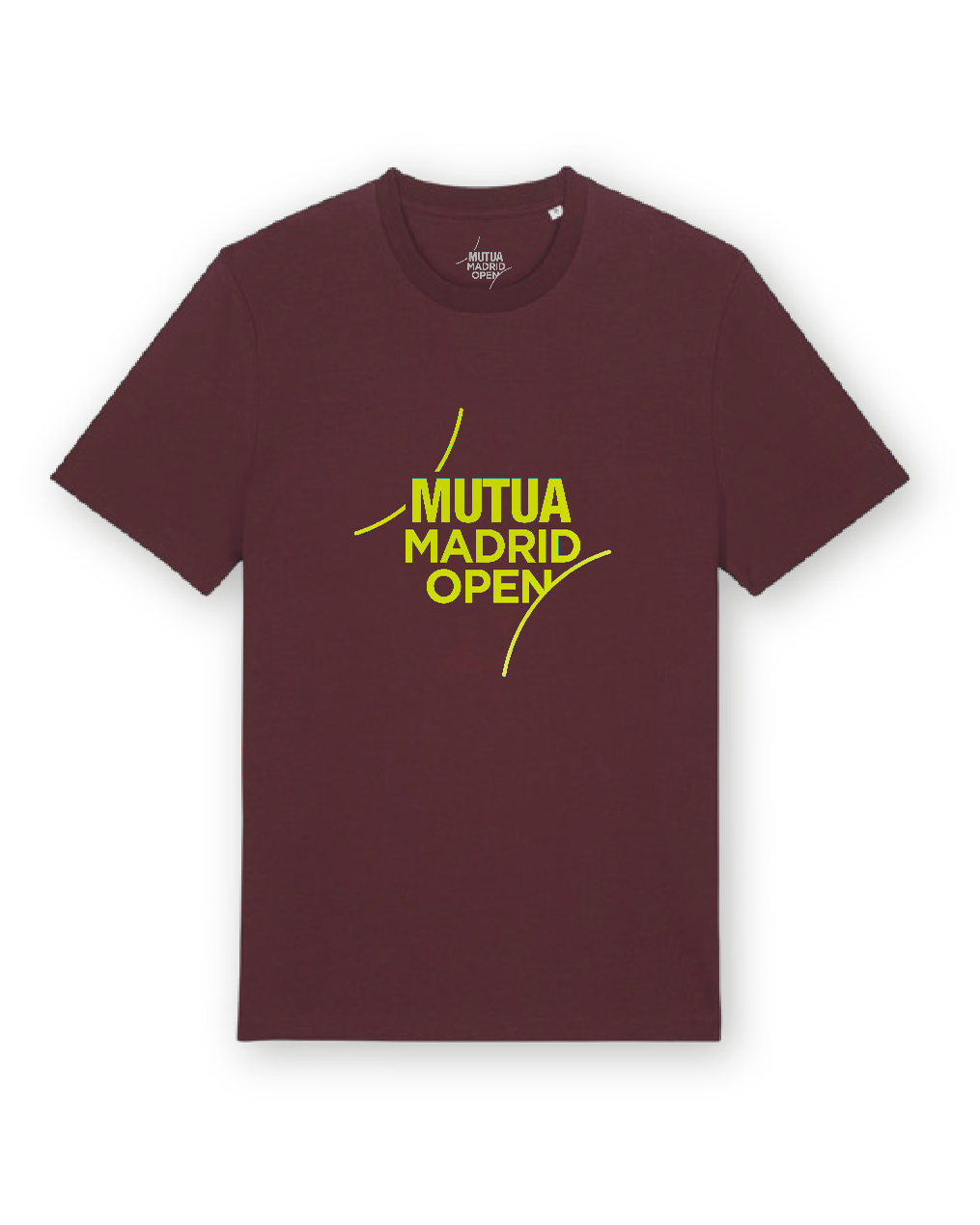 Camiseta Unisex Heritage Brown / Green 907