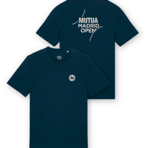 T-Shirt Unisex Heritage Navy Blue / Warm Grey 908