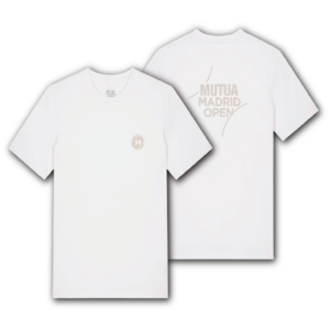 Unisex T-shirt OffWhite / Warm Grey 910