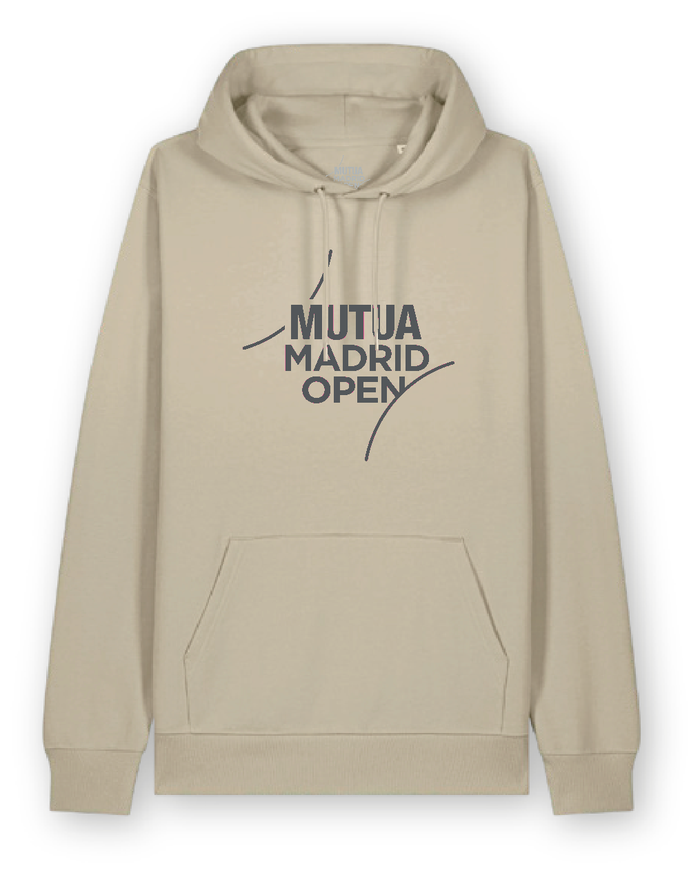 Sudadera Unisex Stone / Dark Grey 914