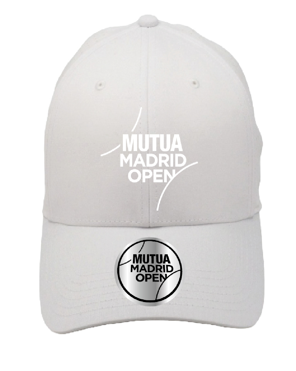 Gorra White / white 929