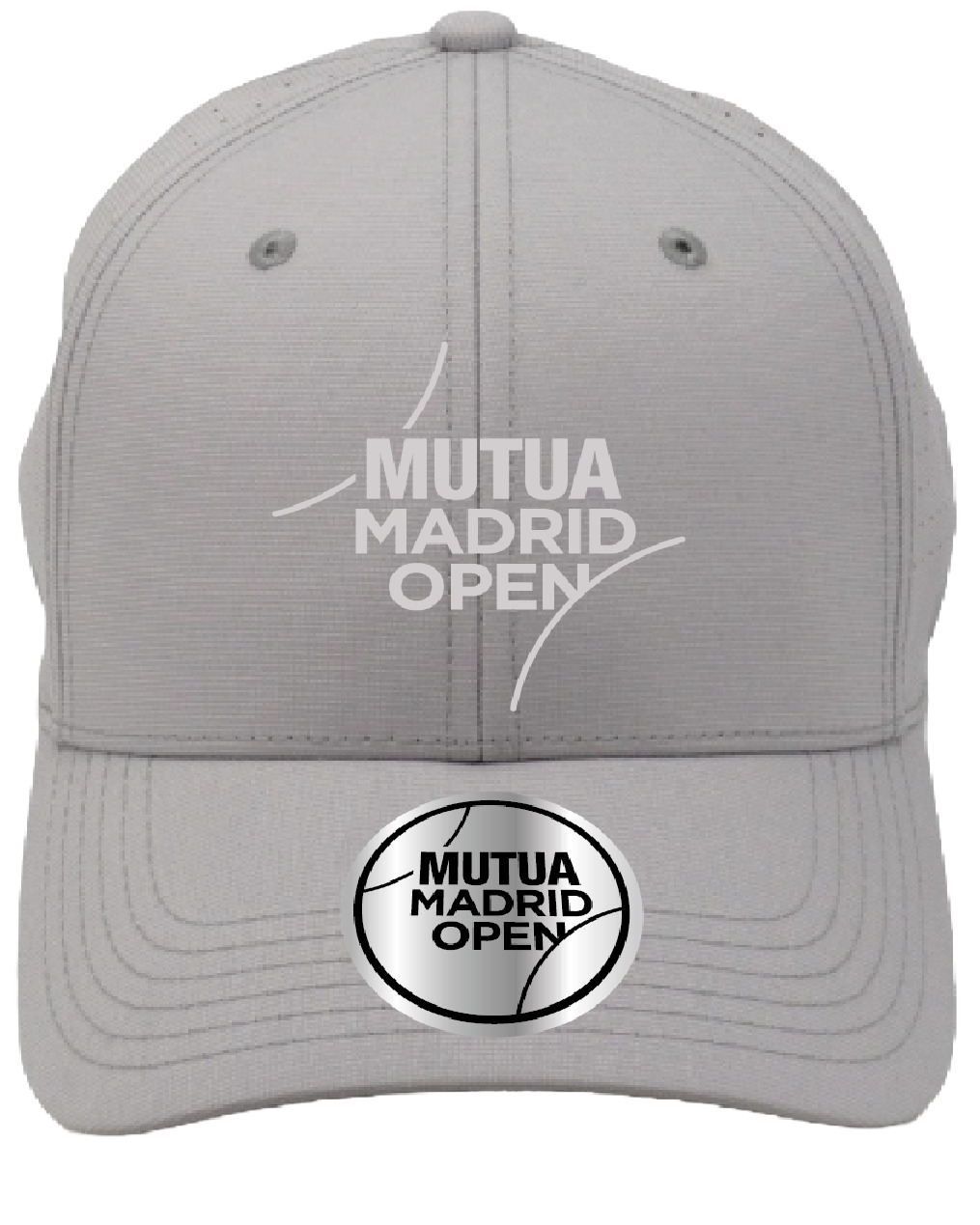 Gorra Warm grey / grey 931