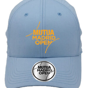 Cap Light blue / orange 933