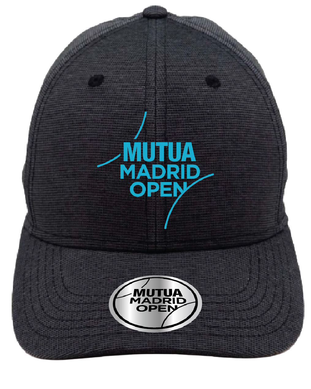 Gorra Dark grey / Blue 935