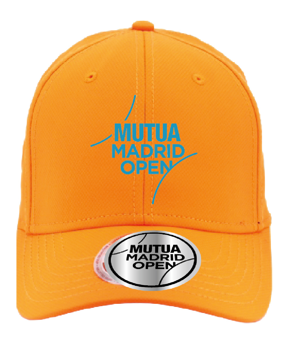 Gorra Orange / Blue 938