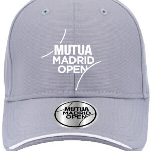 Cap Grey / White 944