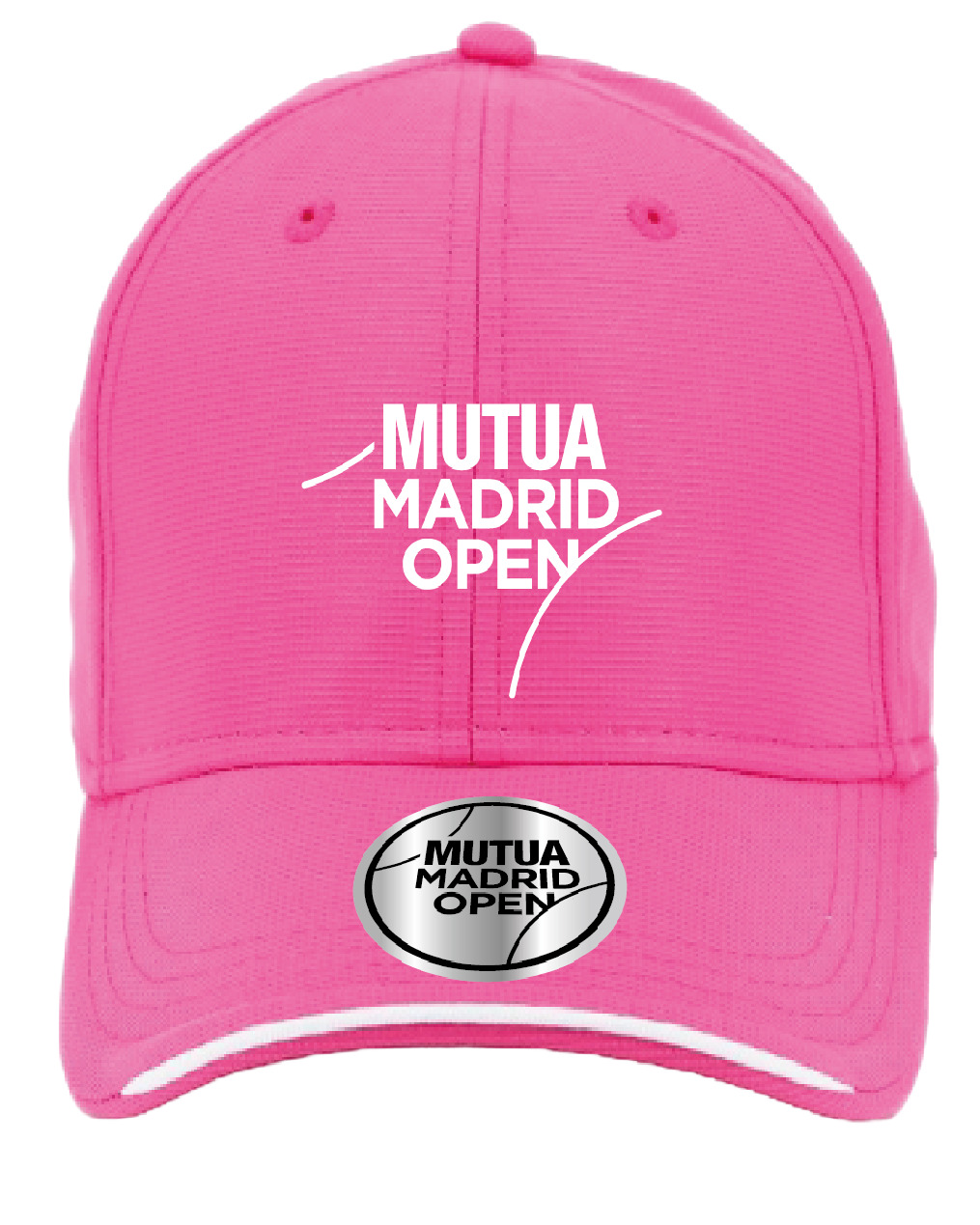 Gorra Pink / white 946