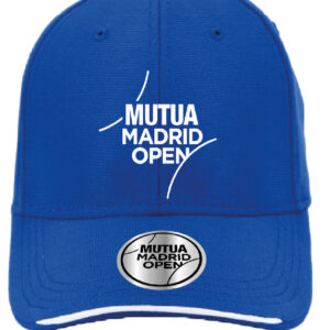 Cap Blue royal / white 947