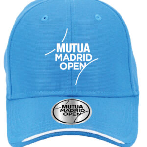 Cap Light Blue / White 948