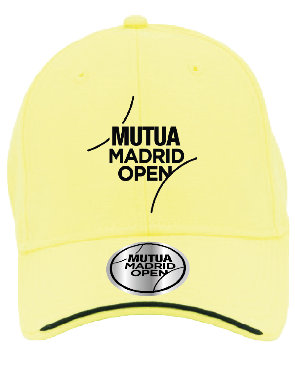 Gorra Yellow / Black 949