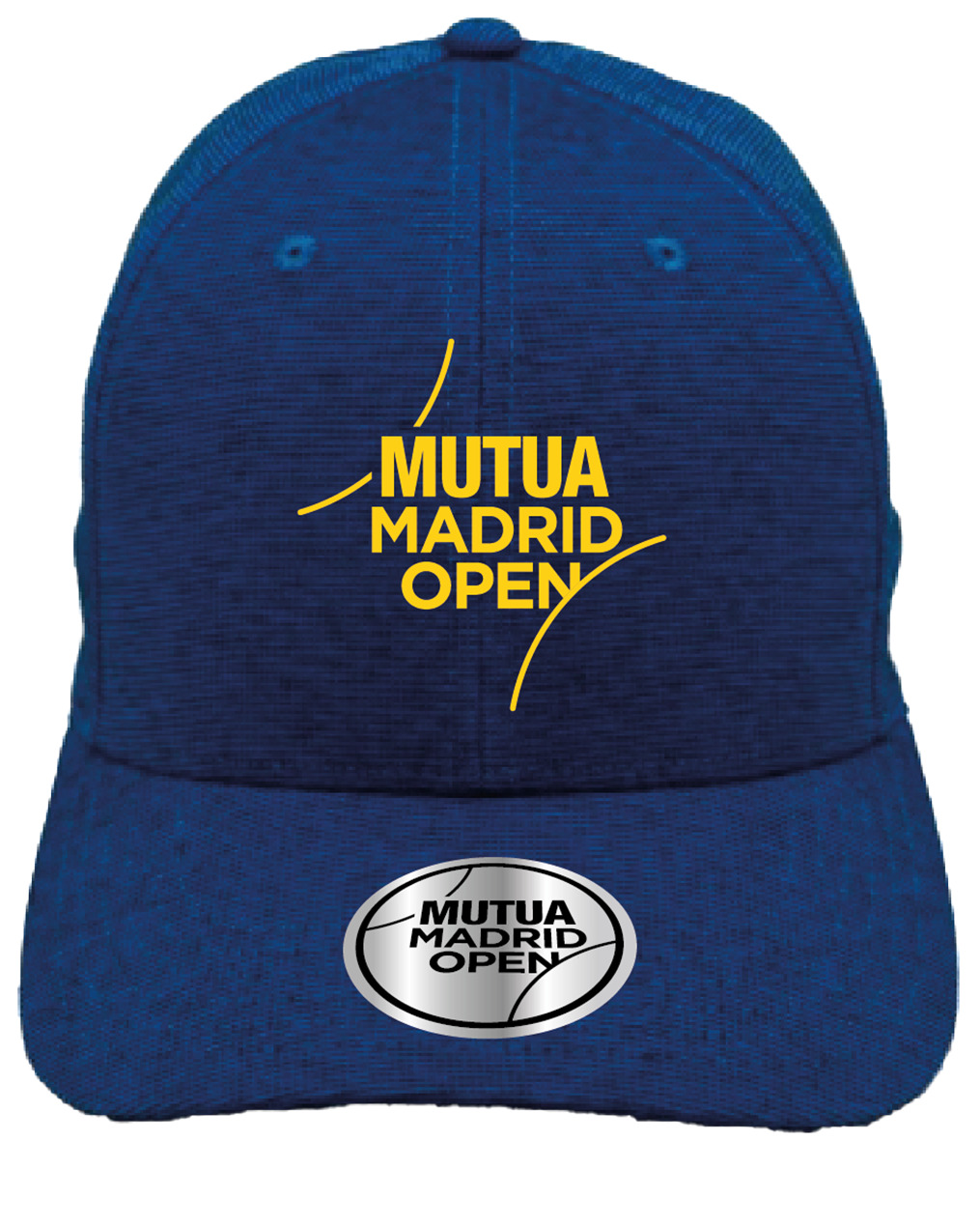 Gorra Blue / yellow 953