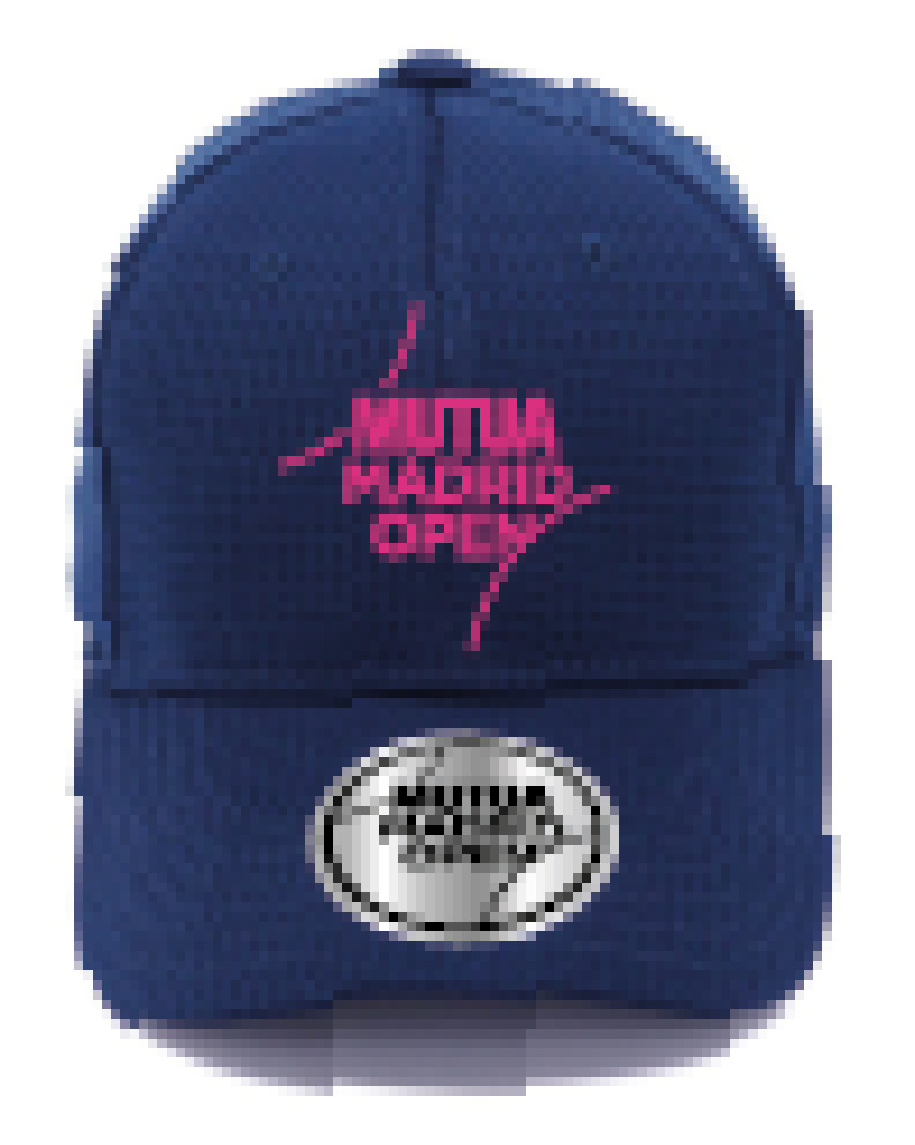 Gorra Navy / Pink 955