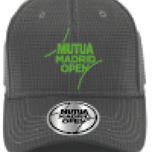 Cap Grey / green 956