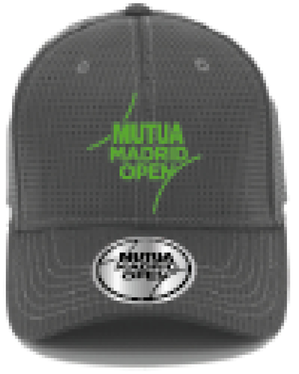 Gorra Grey / green 956