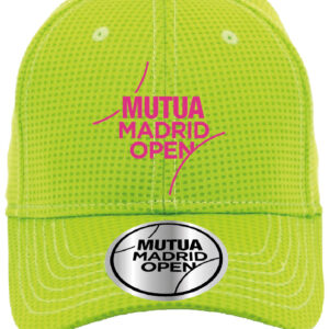 Cap Green / pink 958
