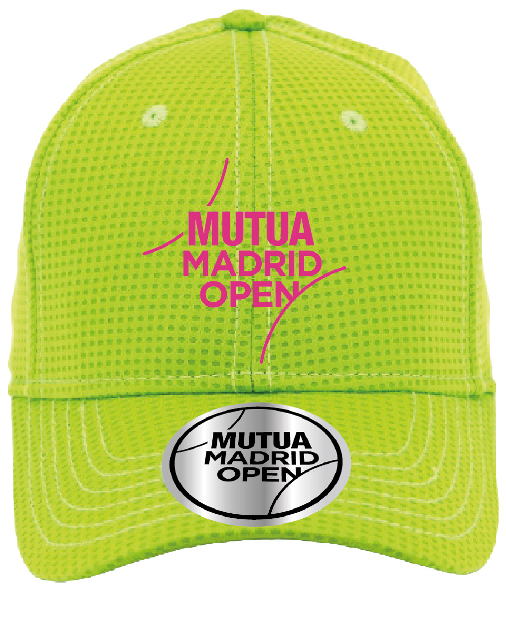 Gorra Green / pink 958