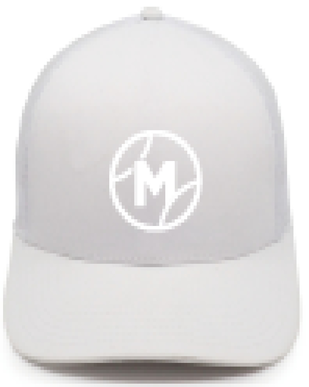 Gorra White / white 961