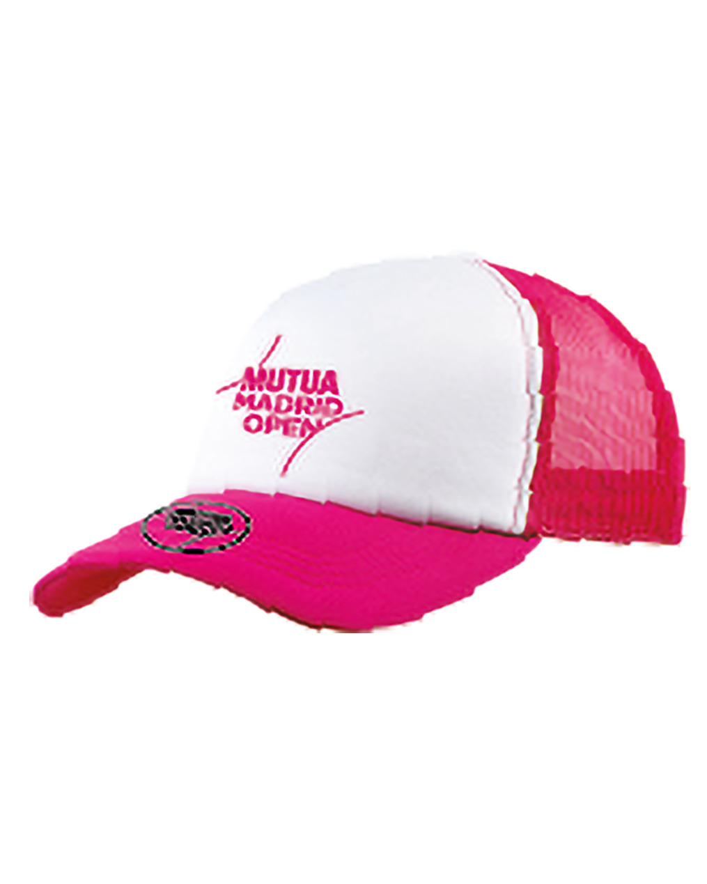 Gorra White - Pink / pink 965