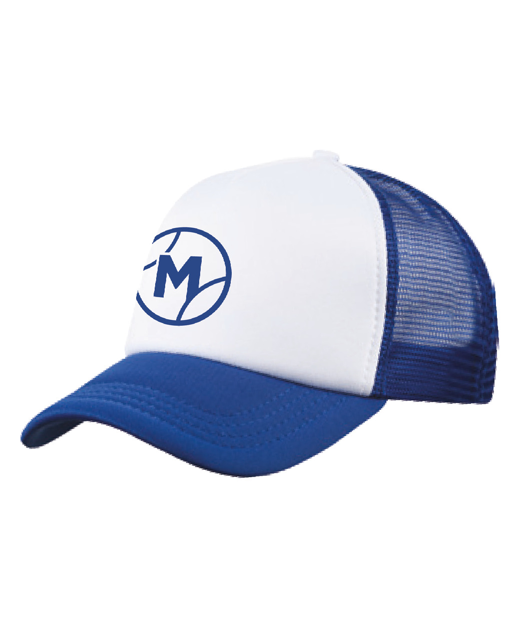 Gorra White-blue / Blue 967